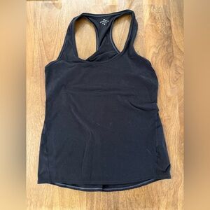 Athleta Women's Black Tank Top